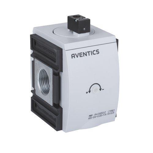   Aventics (brand of Emerson) R412009312