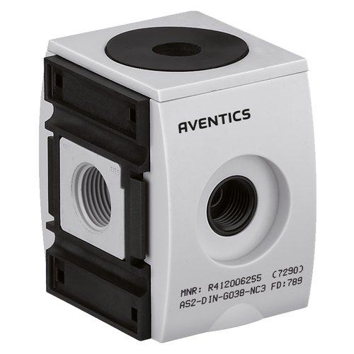   Aventics (brand of Emerson) R412006249