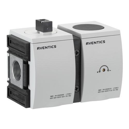   Aventics (brand of Emerson) R412009276